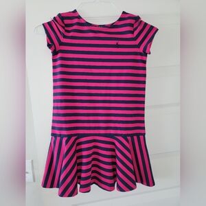 NWOT Ralph Lauren Girls Dress Size 6